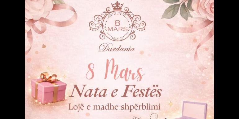 Për herë të parë në Kërçovë – Sfilatë Mode! (FOTO)