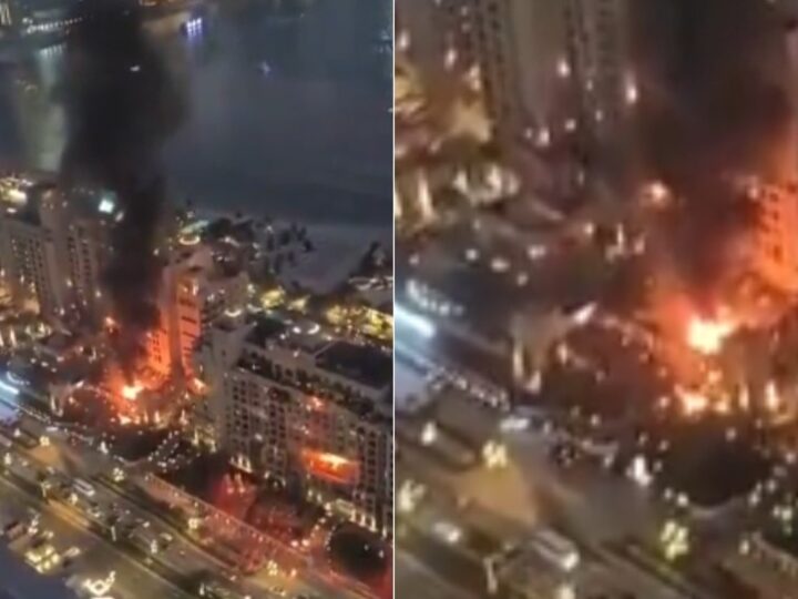 Dubai shndërrohet në një qytet fantazmë ndërsa sulmet iraniane tronditin qytetin