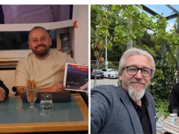 Reagim edhe nga Lëvizja Besa dega në Zvicër