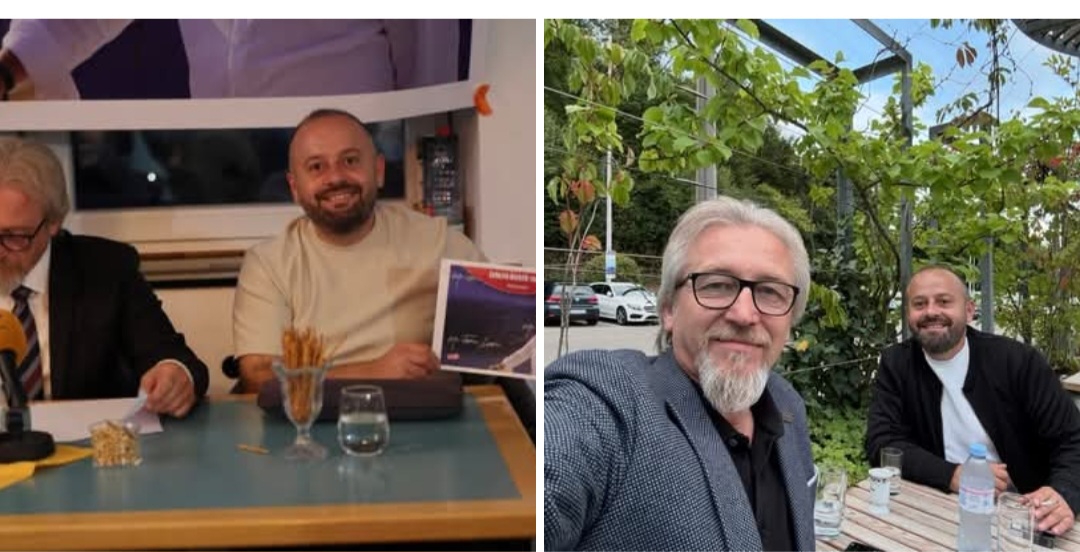 Reagim edhe nga Lëvizja Besa dega në Zvicër