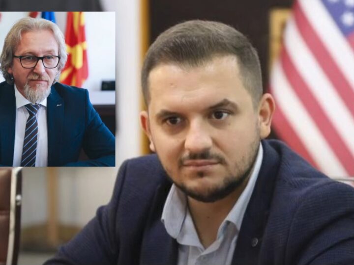 Albi Qamili për Fatmir Limanin: S’kemi komunikim me të vetëpërjashtuarit !