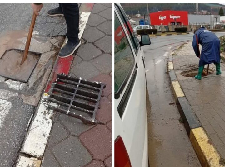 Komunalec Kërçovë: Edhe sot në terren – në shërbim të qytetarëve