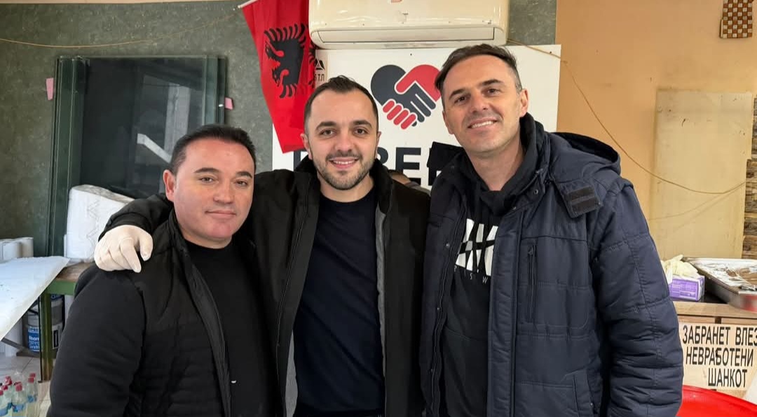 Dita e tretë Te Berza vazhdon me ndarjen e iftareve