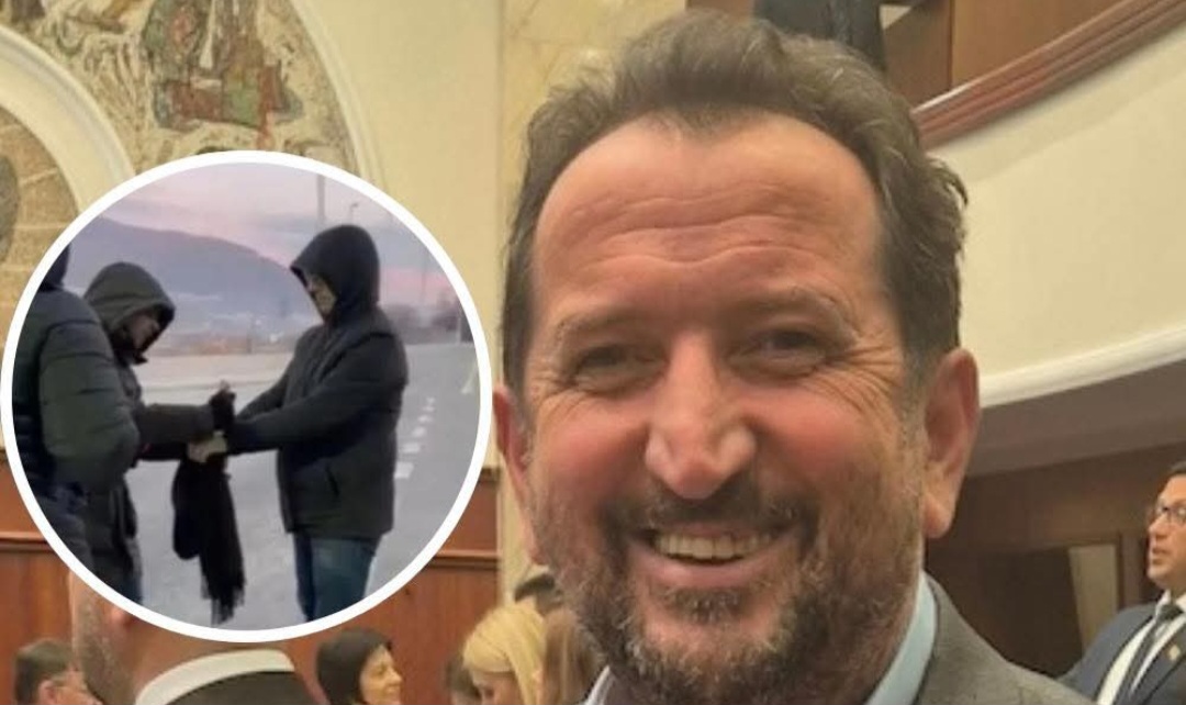 Qoku: Nga “non grata” në pranga: Rënia e Artan Grubit dhe prova vendimtare për drejtësinë në Maqedoni