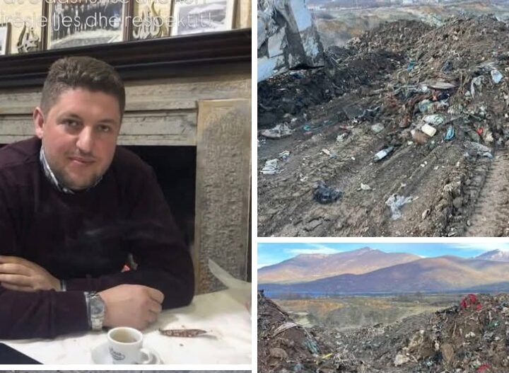 Reagim publik nga Dr. Kujtim Kasami