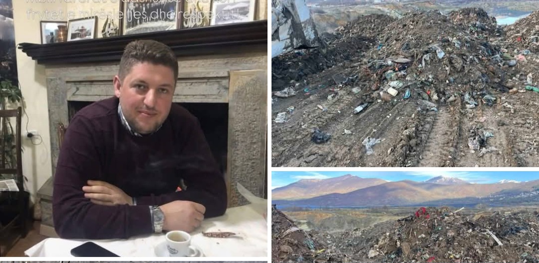 Reagim publik nga Dr. Kujtim Kasami