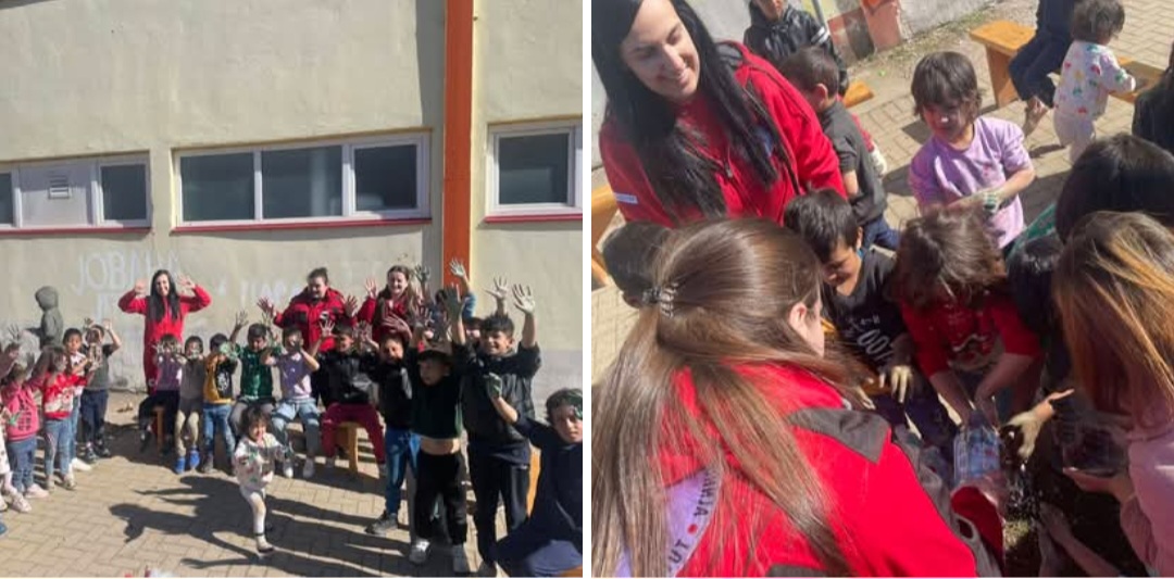 Kërçovë: Kryqi Kuq ja 11 dit afër personave të evakuuar