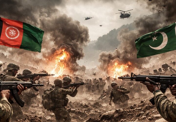 Afganët pretendojnë se kanë vrarë 50 ushtarë pakistanezë ?