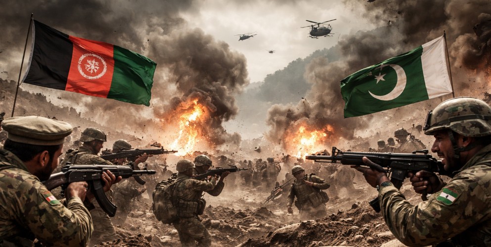 Afganët pretendojnë se kanë vrarë 50 ushtarë pakistanezë ?