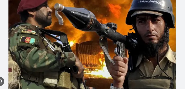 Vijojnë luftimet mes Pakistanit dhe Afganistanit, qindra të vdekur dhe të plagosur ?