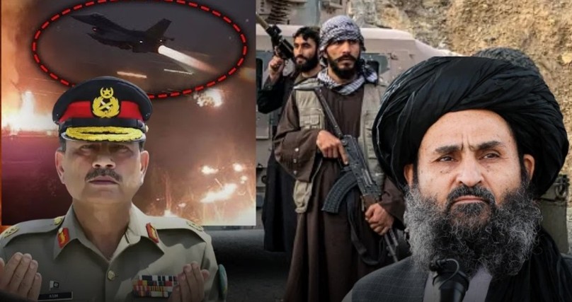 Kush është me e fortë? Ushtria e Afganistanit ose Pakistanit