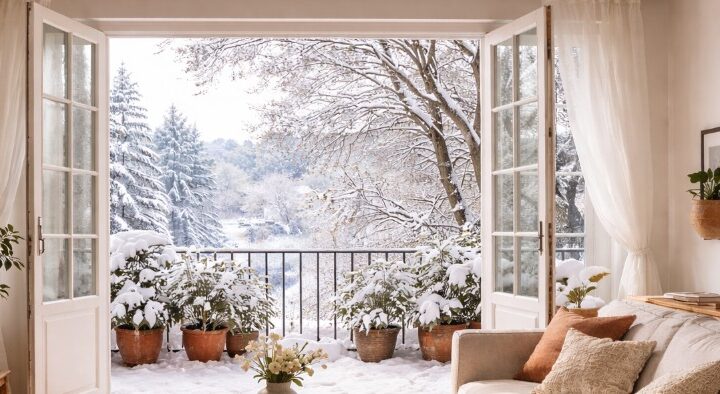 Koha më e mirë e ditës për ajrosjen e shtëpisë, ja sa minuta mjaftojnë ?