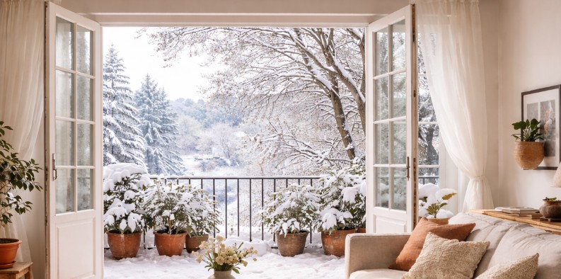 Koha më e mirë e ditës për ajrosjen e shtëpisë, ja sa minuta mjaftojnë ?