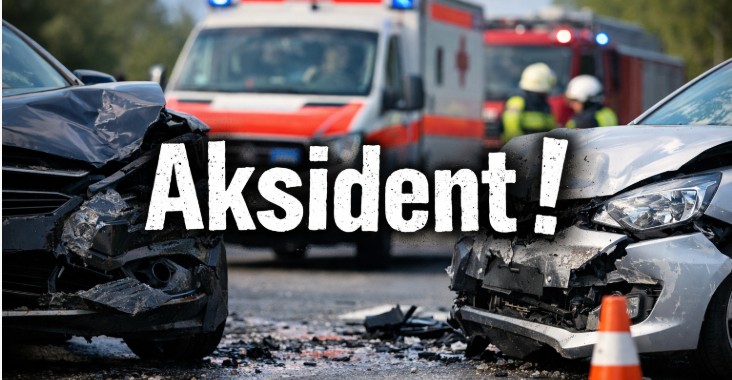 Aksident i rëndë! Humb jetën një person