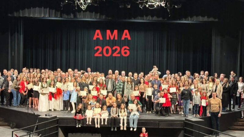 Shoqata “Uskana” USA: Kët të diel, në Recitalin AMA, Edicioni 13 (2026)