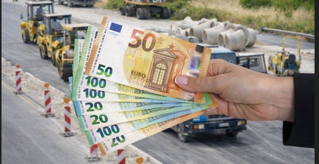 Mbi gjysmë miliardi euro për autostradën ende të papërfunduar Kërçovë – Ohër !?