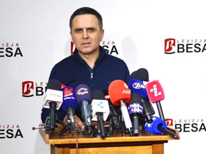 Bilall Kasami shkarkon komplet kryesinë e BESËS ?