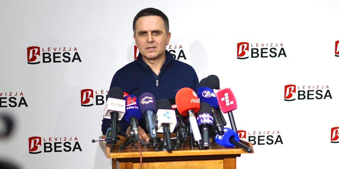 Bilall Kasami shkarkon komplet kryesinë e BESËS ?