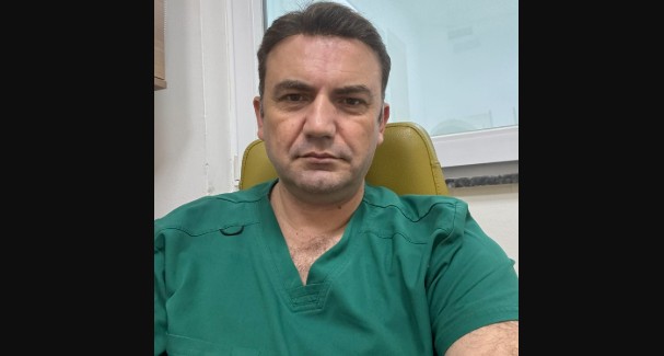 Bujar Osmani përjeton tërmetin gjatë operacionit: Nuk më kishte ndodhur deri më sot ?