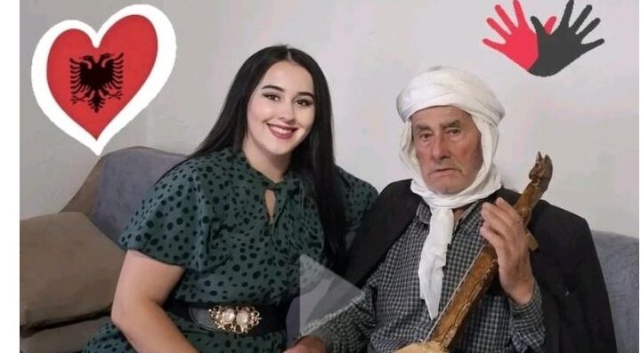 Elma – një vajzë tjetër nga Sanxhaku krenare për rrënjët shqiptare