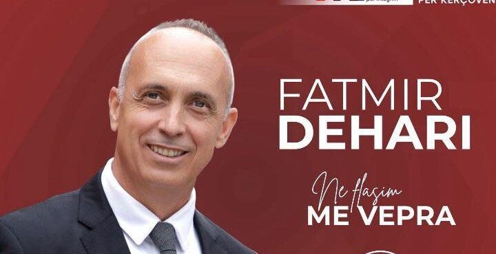 Kallëzim i ri penal ndaj Fatmir Deharit ?