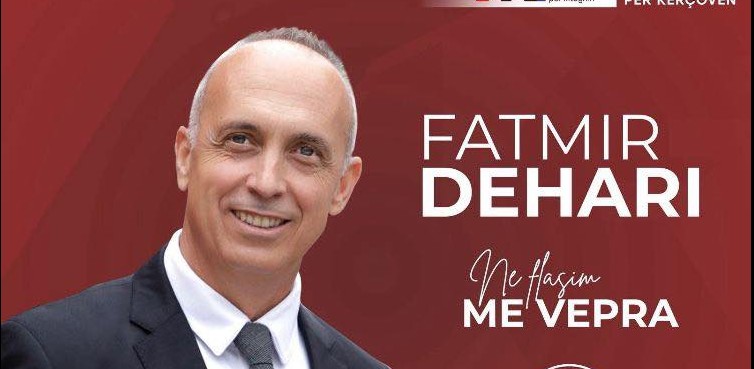 Kallëzimet penale kundër Fatmir Deharit, ende në procedurë parahetimore ?