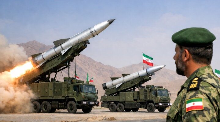 A po i mbarojnë rezervat e raketave Iranit apo po “kursen” për një konflikt më të gjatë?