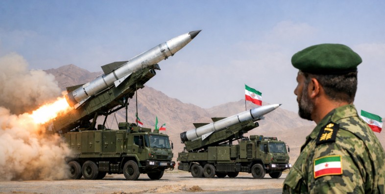 A po i mbarojnë rezervat e raketave Iranit apo po “kursen” për një konflikt më të gjatë?