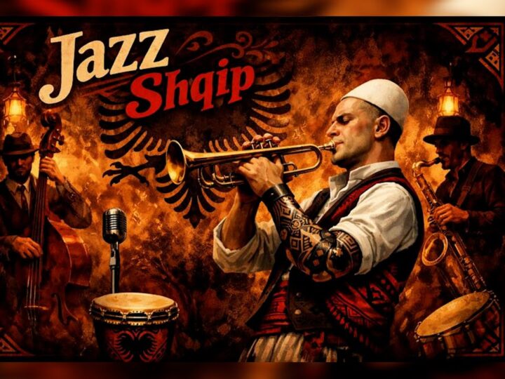 Këngët Kërçovare të përpunuara në Jazz (VIDEO)