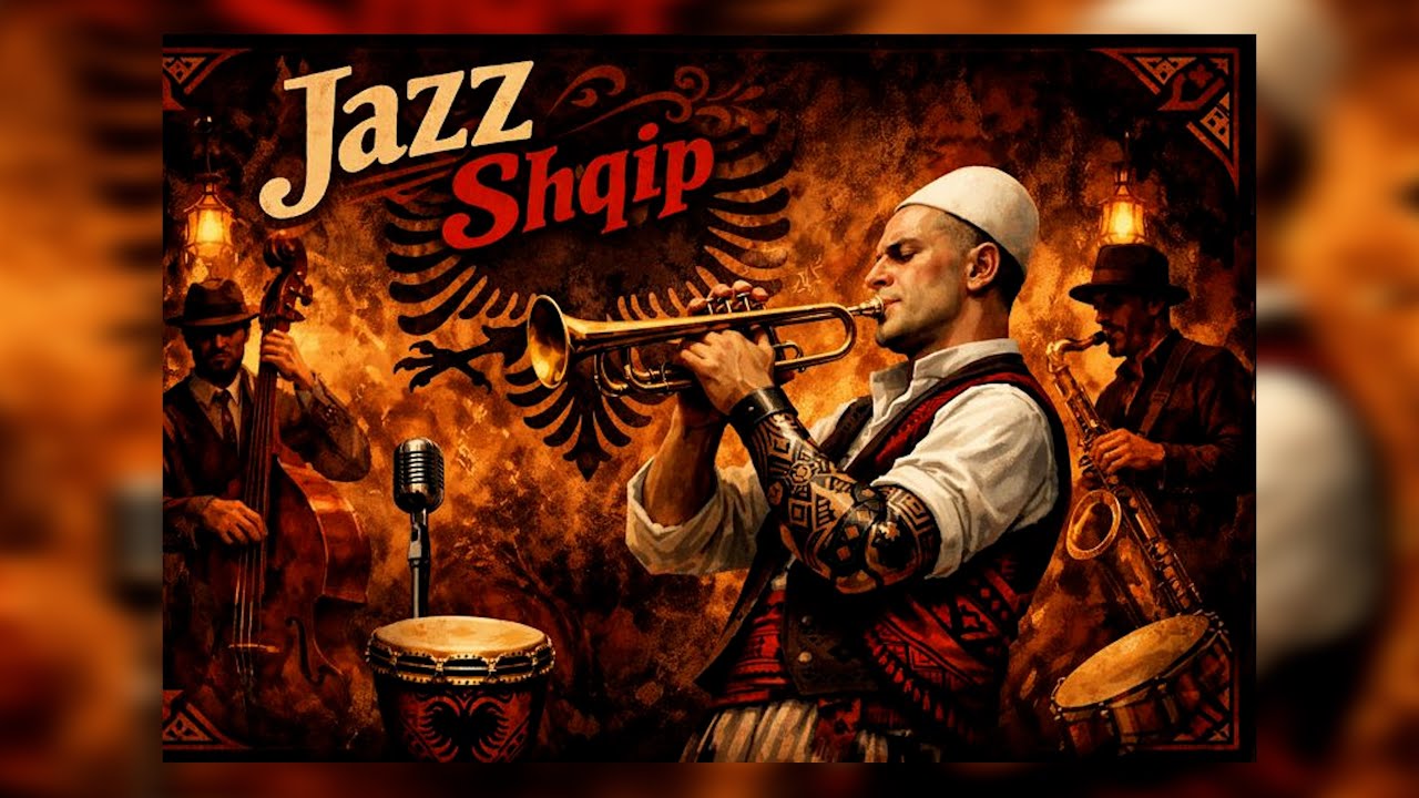 Këngët Kërçovare të përpunuara në Jazz (VIDEO)