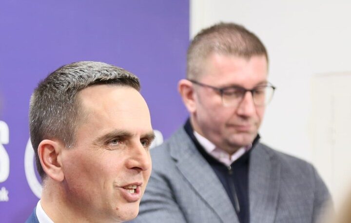 Kasami i vetëm përballë Mickoskit? Asnjë reagim nga deputetët dhe funksionarët e BESËS ?