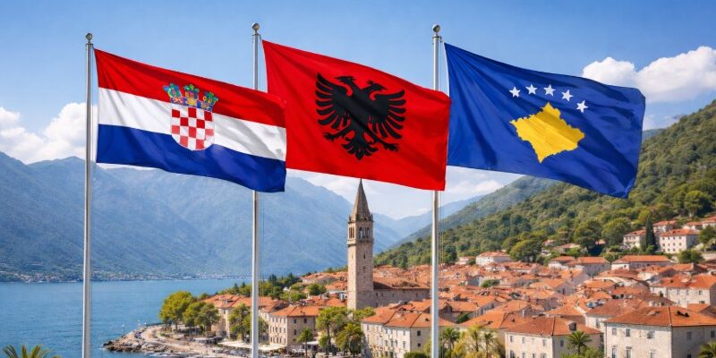 Kosovë–Shqipëri–Kroaci thellojnë bashkëpunimin në mbrojtje