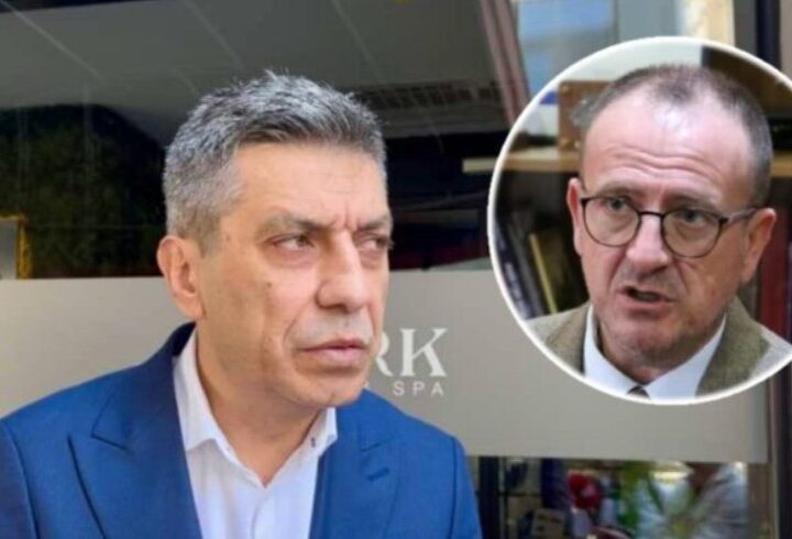 Taravari dorëzoi padi për shpifje kundër Izet Mexhitit, i cili e quajti ministër të kanabisit?