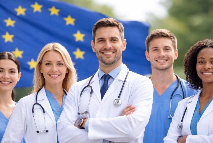 Europa në kërkim të mjekëve ?