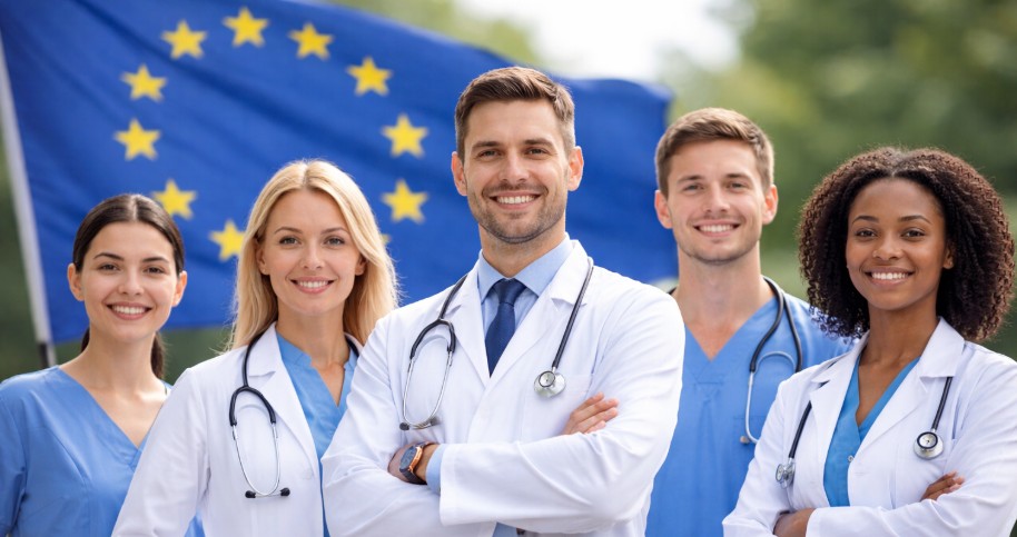 Europa në kërkim të mjekëve ?