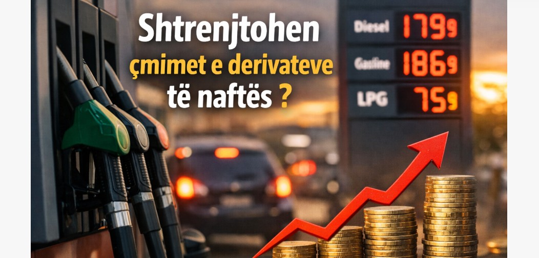 Rritet çmimi i naftës – furnizimi global në rrezik