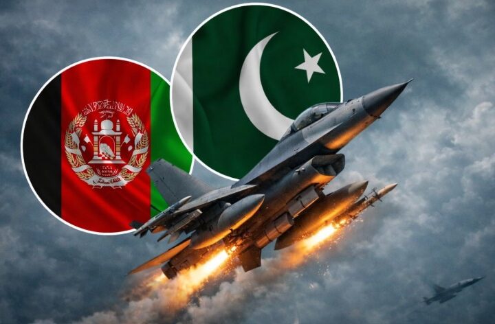 Oficiale: Pakistani i shpall luftë totale Afganistanit