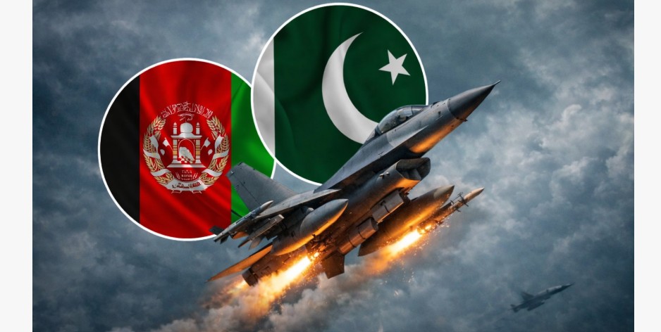 Nus lufta ! Afganistani sulmon Pakistanin