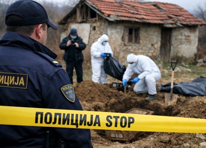 Kapet vrasësi serial që target kishte të gratë e moshuara ?