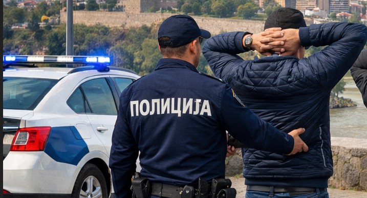 E rreh gruan e tij, arrestohet një 58-vjeçari