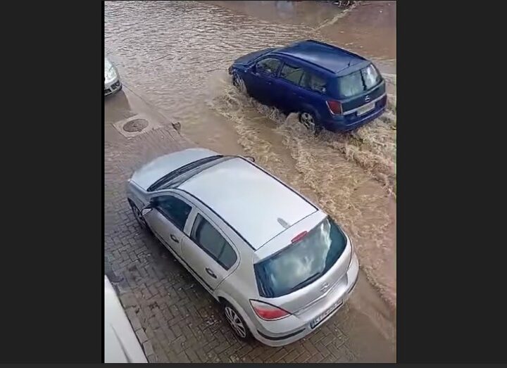 Kjo është gjendja aktuale në lagjen “Prilepska” të Kërçovës! (VIDEO)