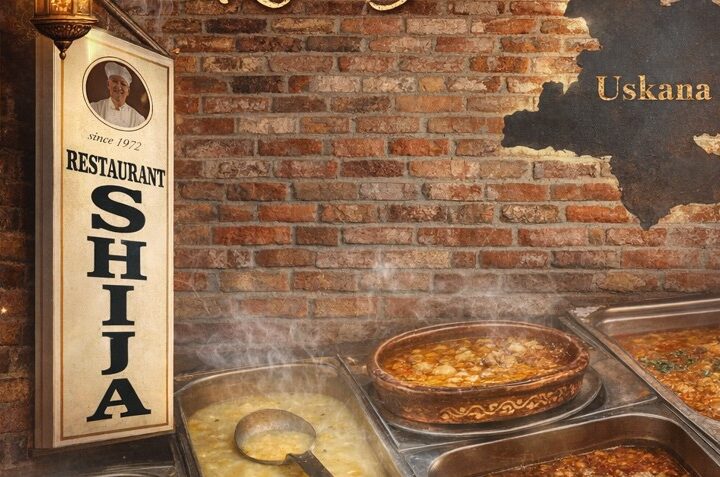 Kërçovë: Restorant Shija me ofertë për muajin e Ramazanit