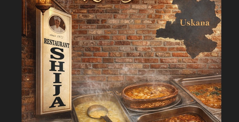 Kërçovë: Restorant Shija me ofertë për muajin e Ramazanit