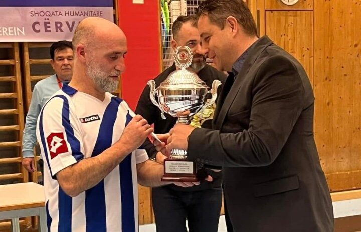 Legjenda e Futbollit nga f. Tuhin – Intervistë me Shaqet Sejdini (Çeti)