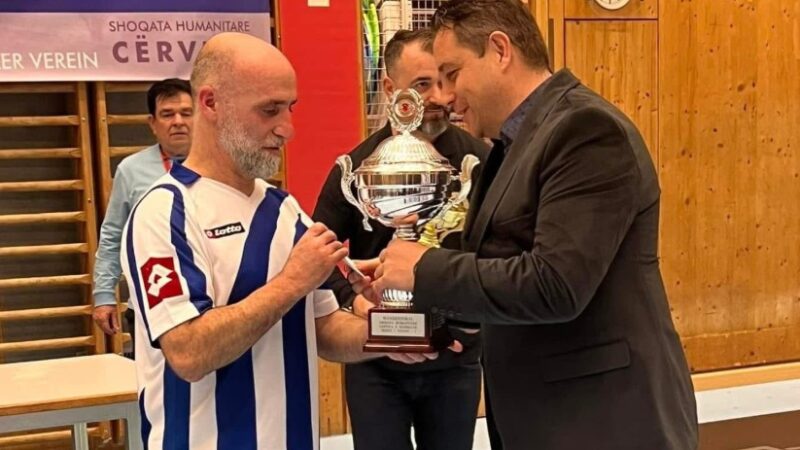 Legjenda e Futbollit nga f. Tuhin – Intervistë me Shaqet Sejdini (Çeti)