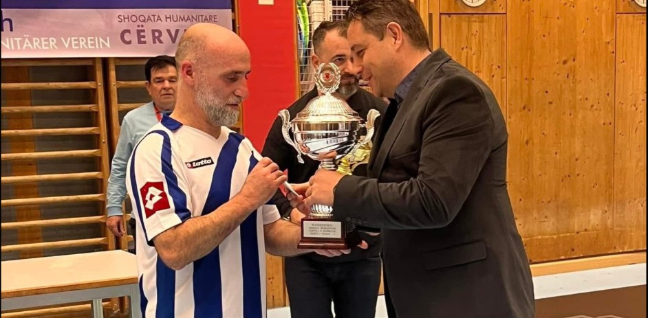 Legjenda e Futbollit nga f. Tuhin – Intervistë me Shaqet Sejdini (Çeti)