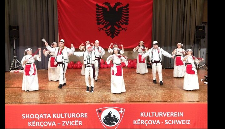 Shoqata Kulturore Kërçova – Zvicër mbajti manifestimin e radhës