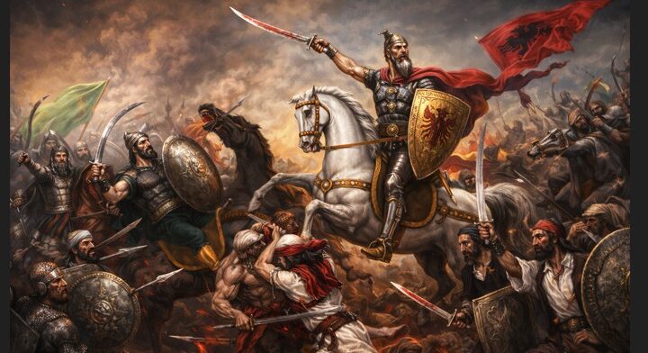 Beteja e Albuelenës, 2 shtator 1457