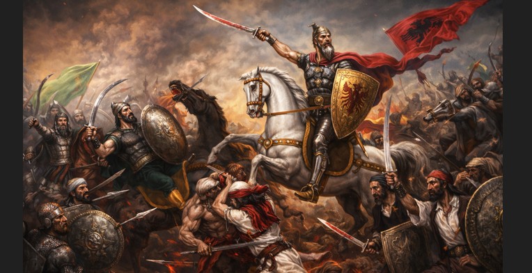 Beteja e Albuelenës, 2 shtator 1457