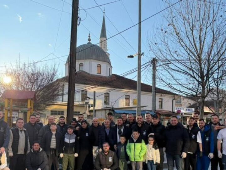 Lëvizja qytetare TE BERZA – shtohet numri i vullnetarëve